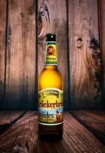 Flasche Kräcker-Bräu Blondes