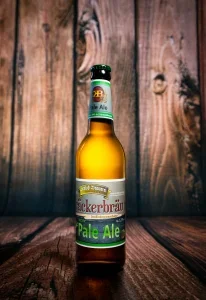 Flasche Kräcker-Bräu Pale Ale
